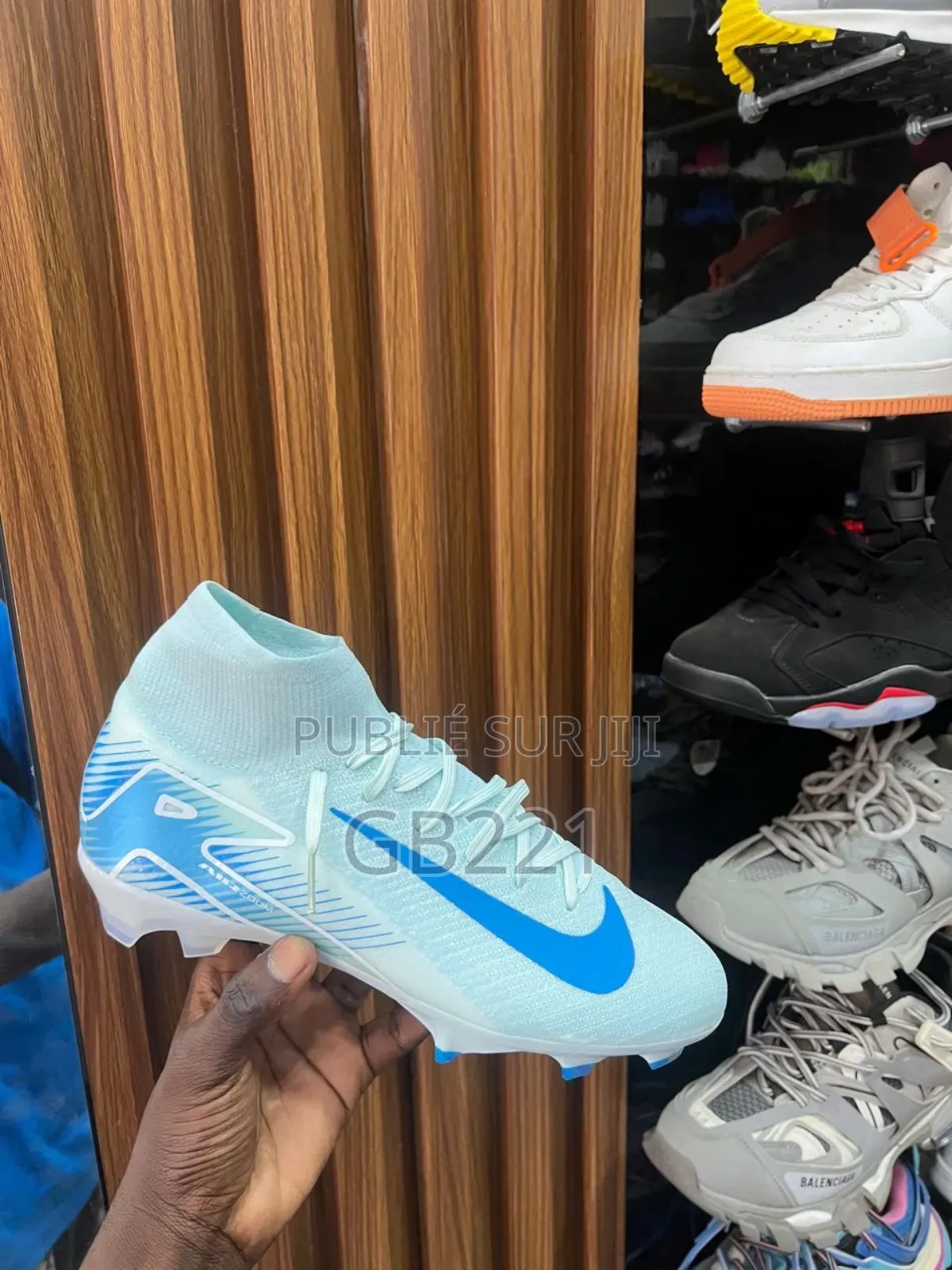 Original Crampons De Foot