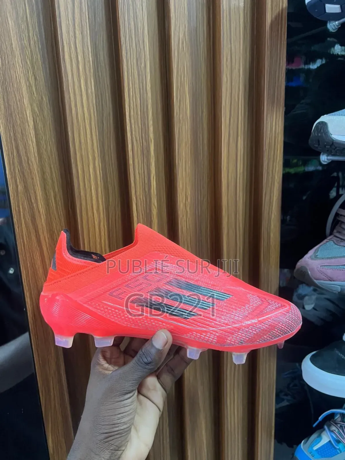 Original Crampons De Foot