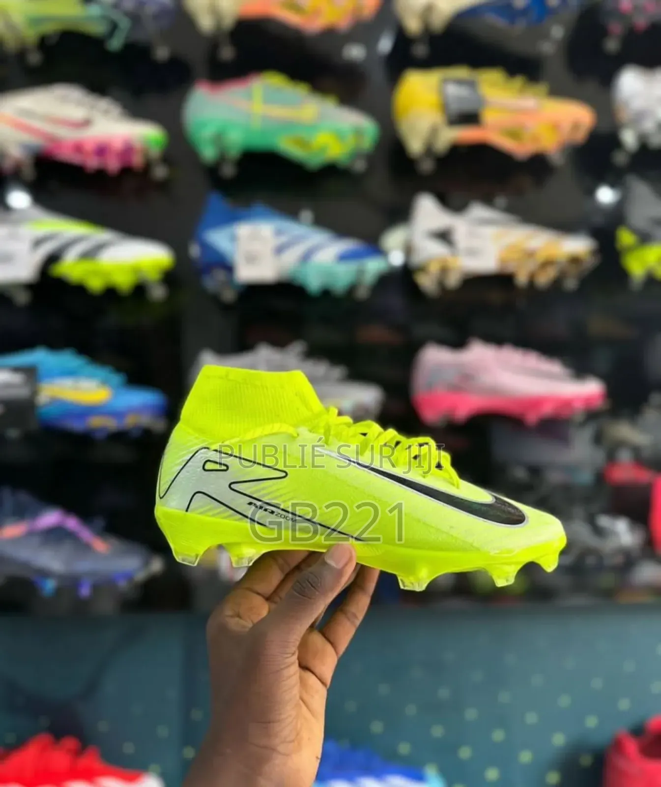 Original Crampons De Foot