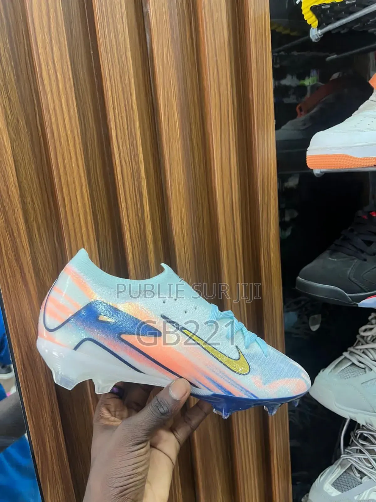 Original Crampons De Foot