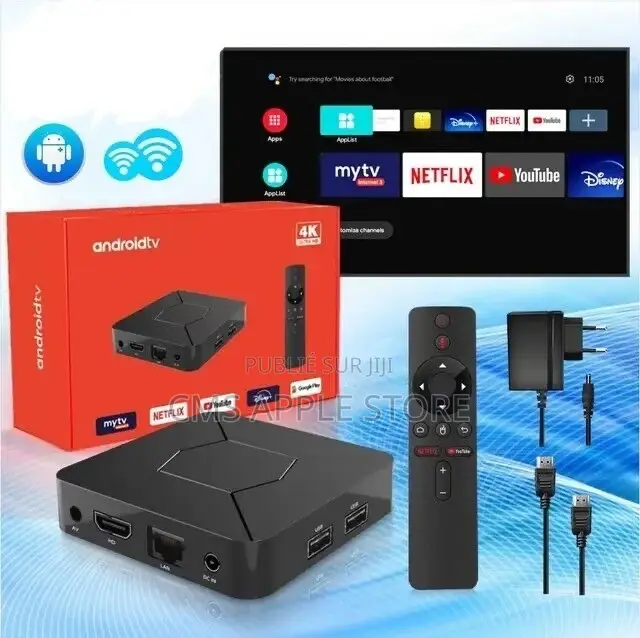 Box Android Tv