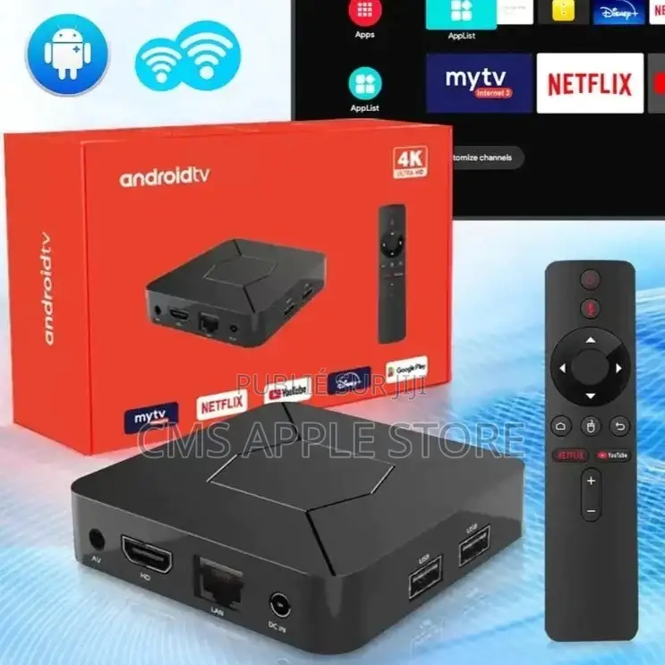 Box Android Tv