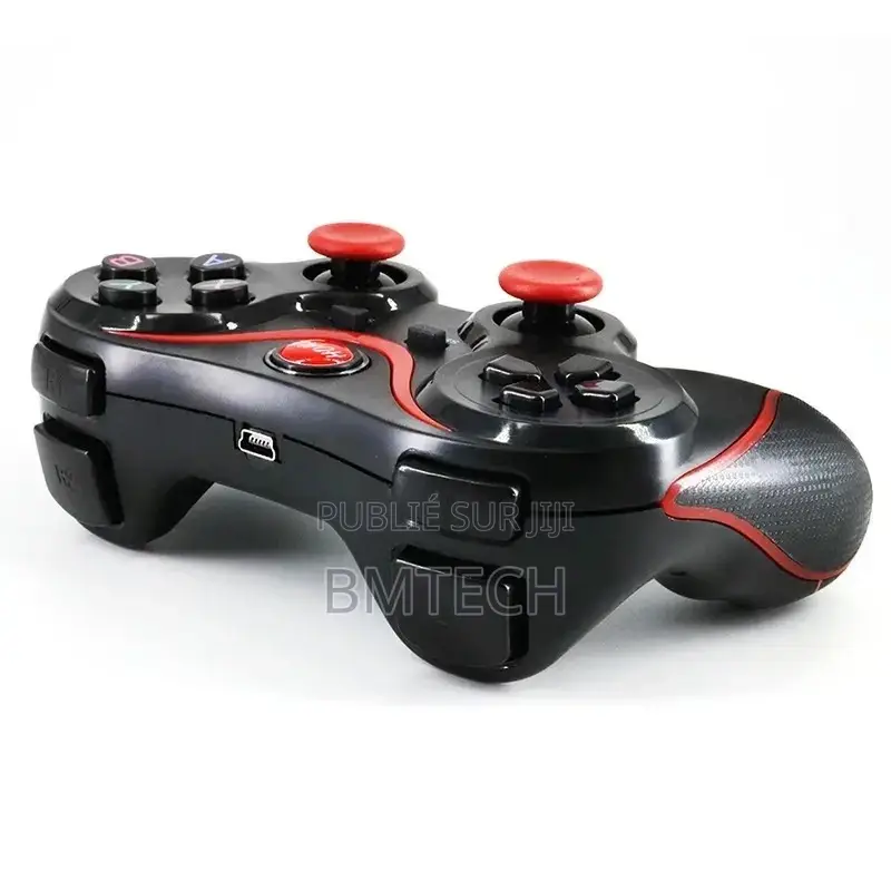 Manette De Jeu X3