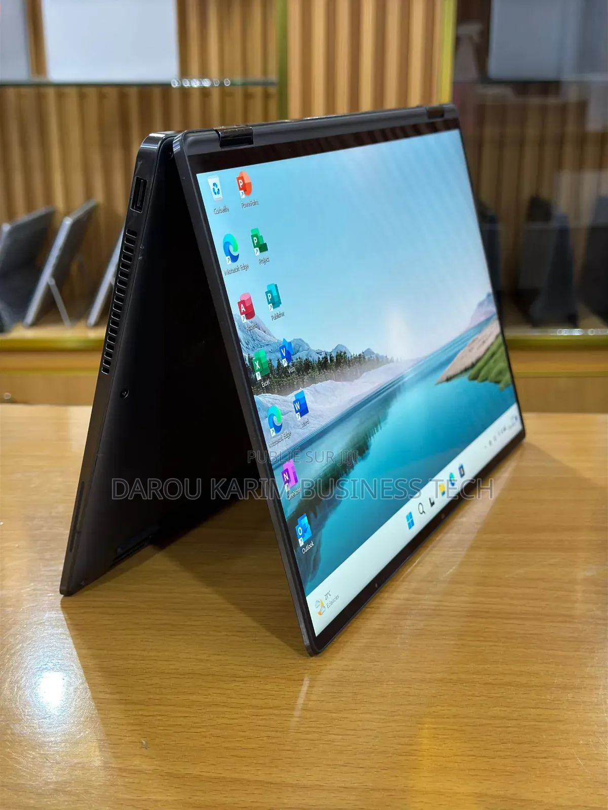 New Dell Latitude 9430 16GB Intel Core I7 SSD 512GB