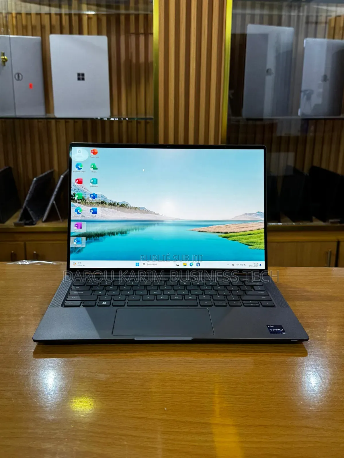 New Dell Latitude 9430 16GB Intel Core I7 SSD 512GB