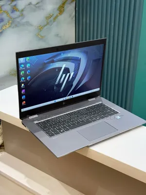 New HP ZBook Studio G5 32GB Intel Core I9 SSD 512GB