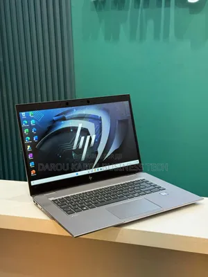 New HP ZBook Studio G5 32GB Intel Core I9 SSD 512GB