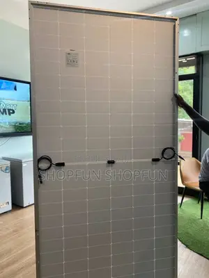 Panneaux Solaire 550w