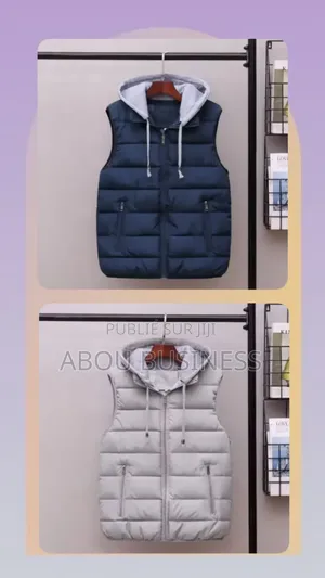Photo - Gilets Unisexe