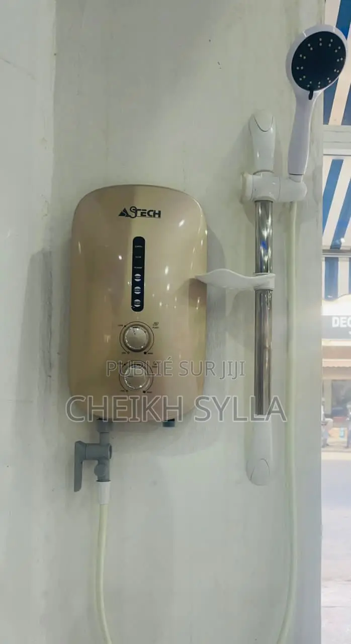 Chauffe Eau Instantané Astech