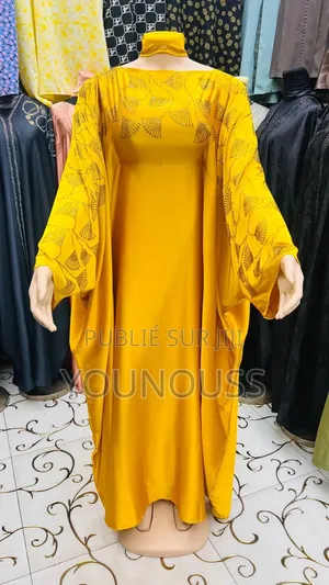 Photo - Abaya Dubaï
