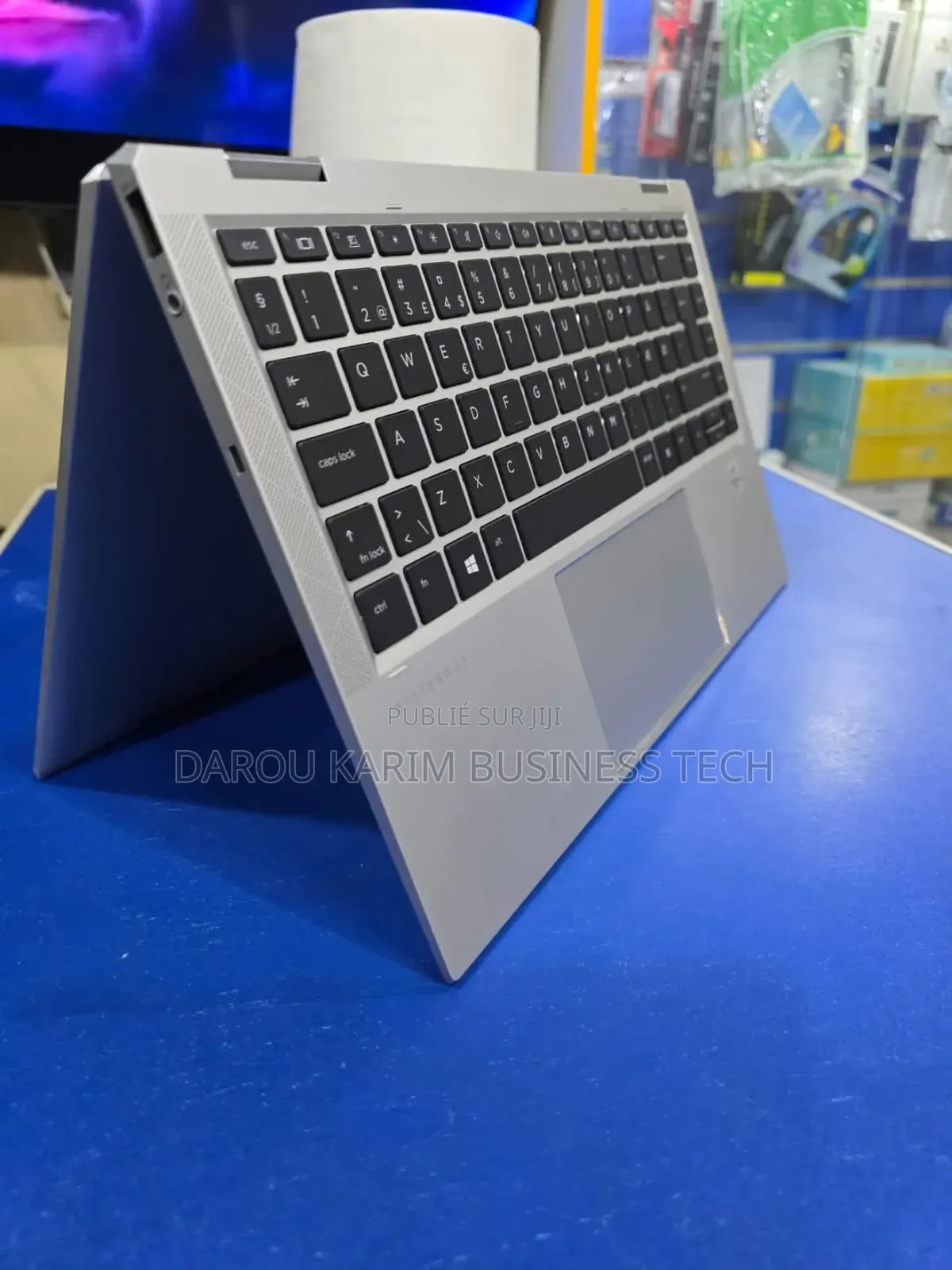 New HP EliteBook X360 1040 G7 16GB Intel Core I7 SSD 512GB