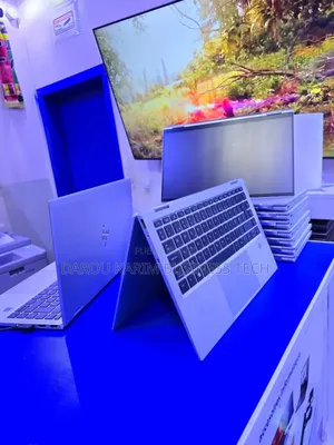 New HP EliteBook X360 1040 G7 16GB Intel Core I7 SSD 512GB