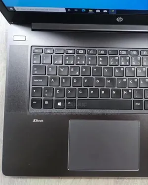 New HP ZBook Studio G3 16GB Intel Core I7 SSD 512GB