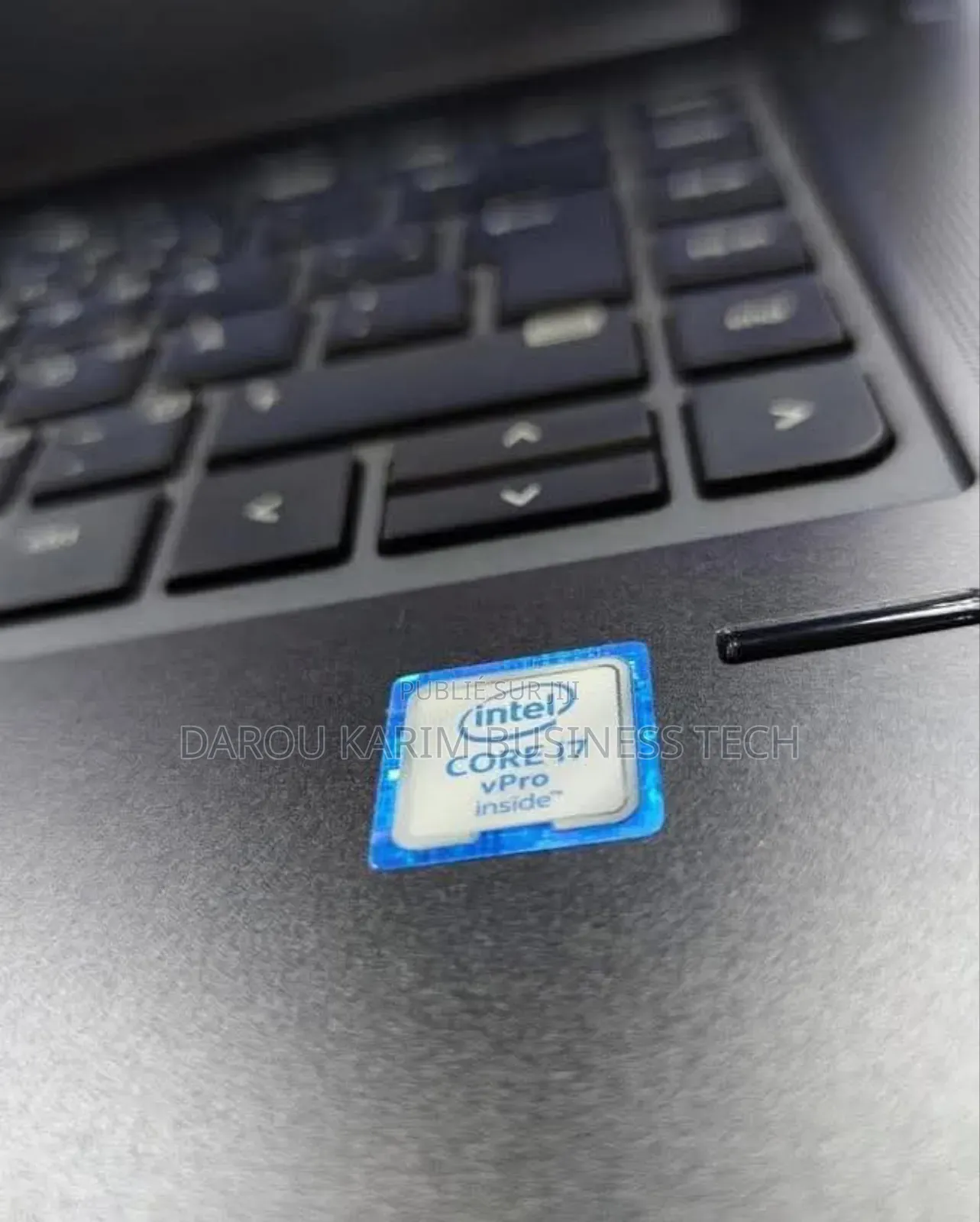 New HP ZBook Studio G3 16GB Intel Core I7 SSD 512GB