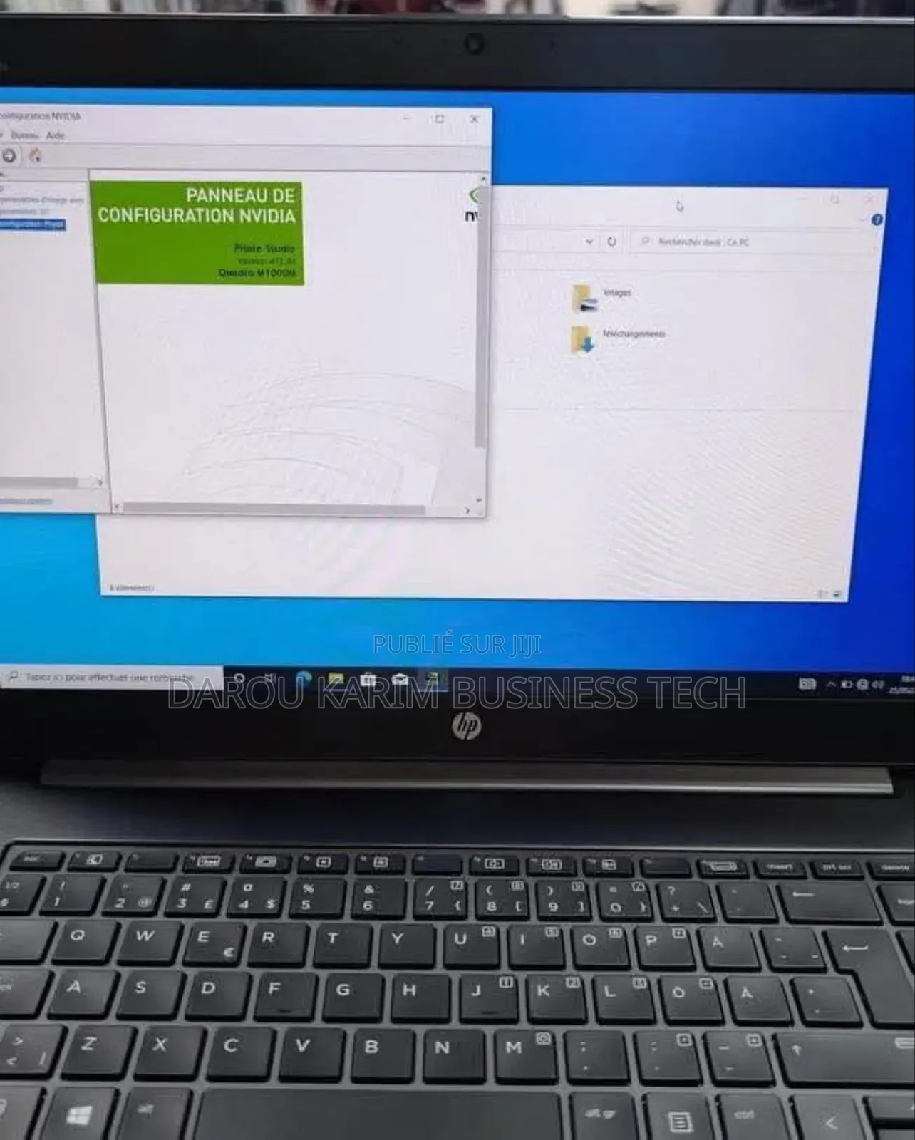 New HP ZBook Studio G3 16GB Intel Core I7 SSD 512GB