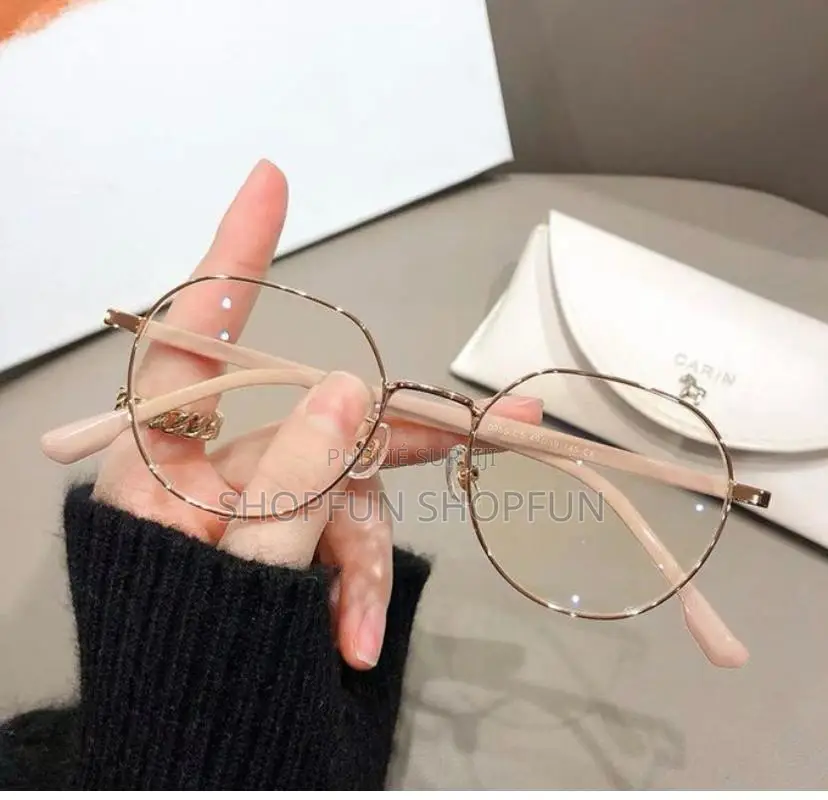 Lunette Anti Reflet Bleu