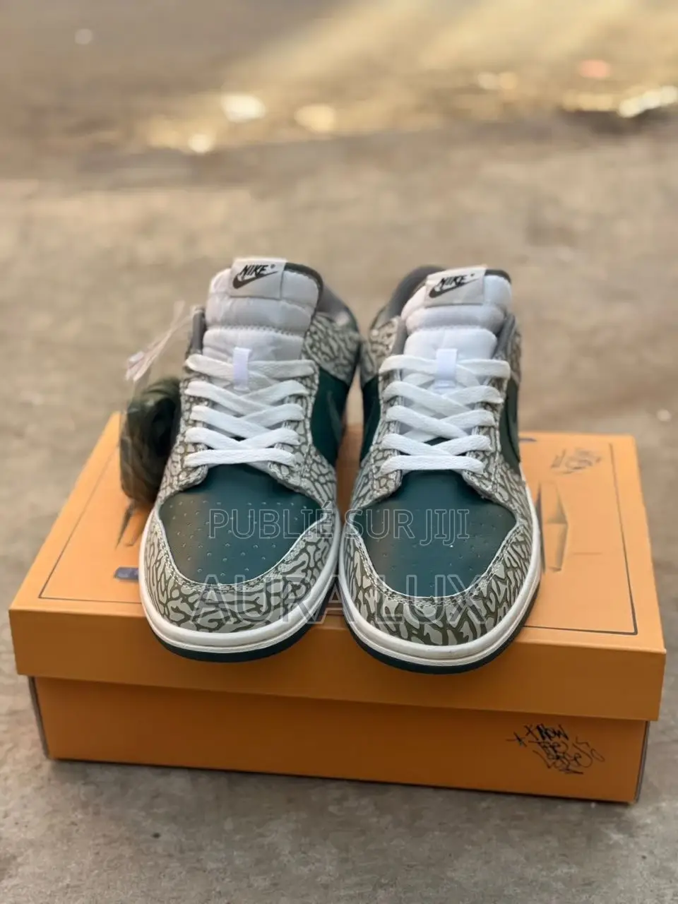 Nike Original Vert Sb Pointure Disponible 40;41;42;43;44;45