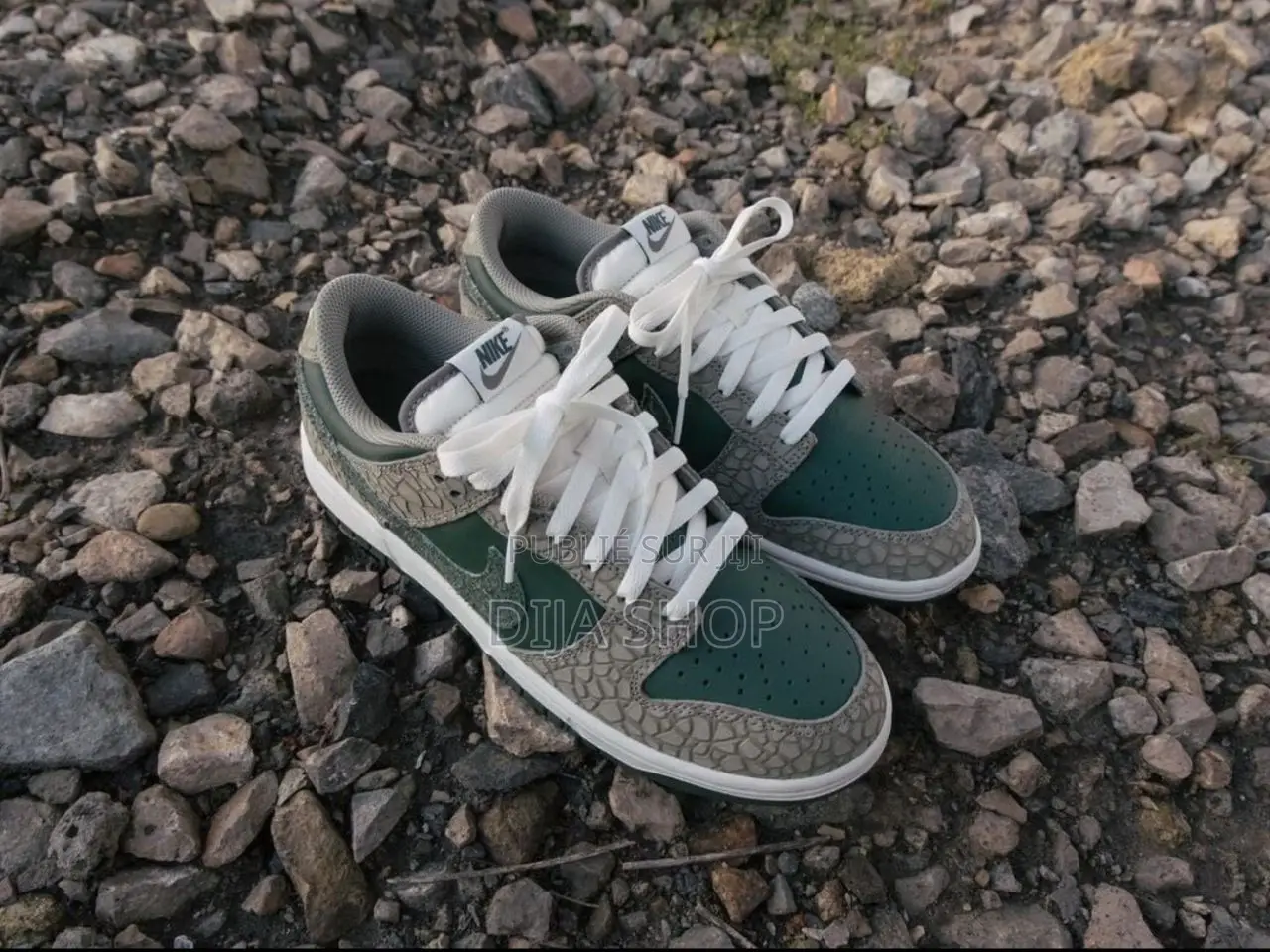 Nike Original Vert Sb Pointure Disponible 40;41;42;43;44;45