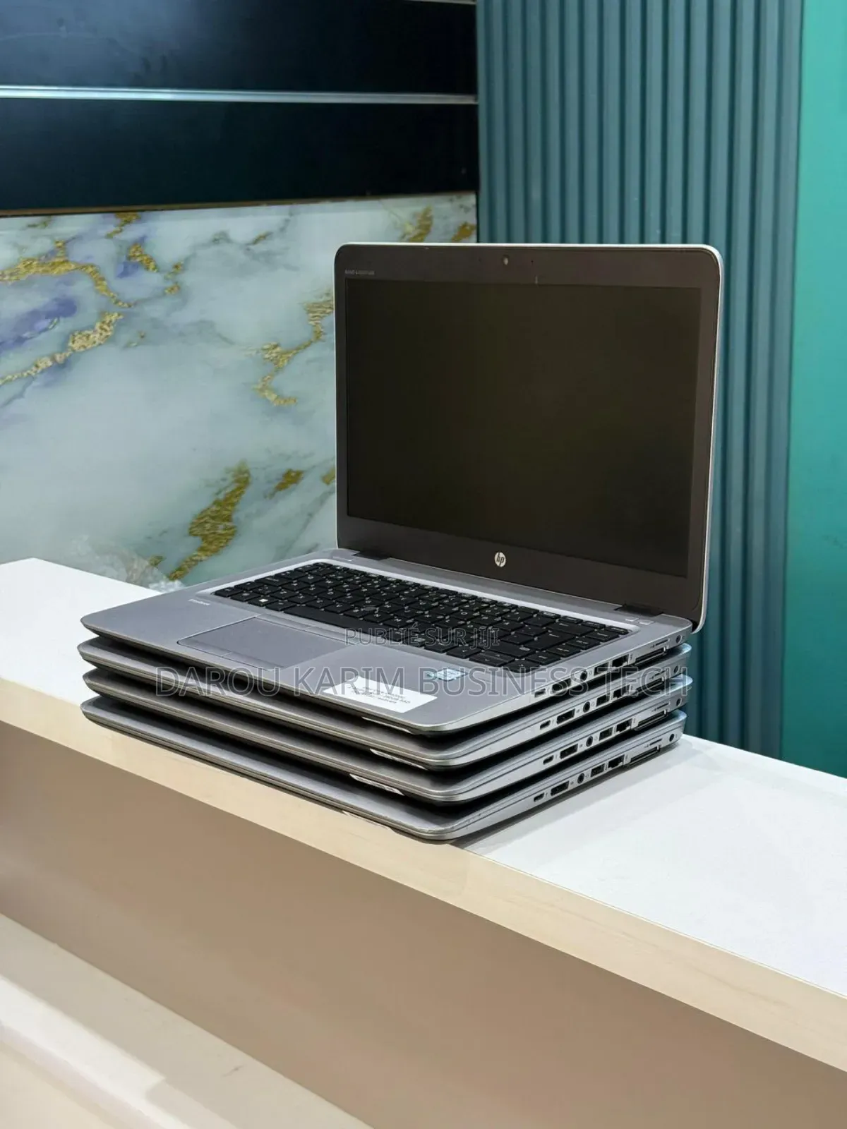 New HP EliteBook 840 G3 8GB Intel Core I5 SSD 256GB