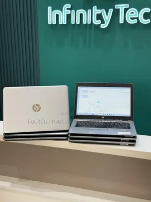 New HP EliteBook 840 G3 8GB Intel Core I5 SSD 256GB