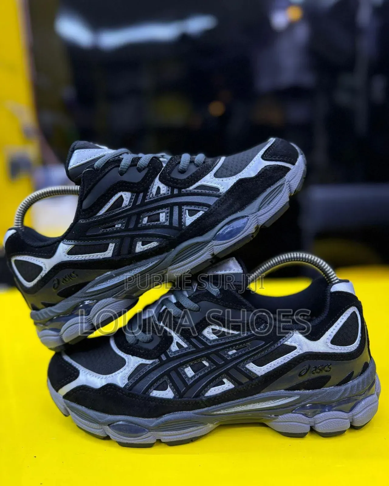 Original Asics Gel-Nyc