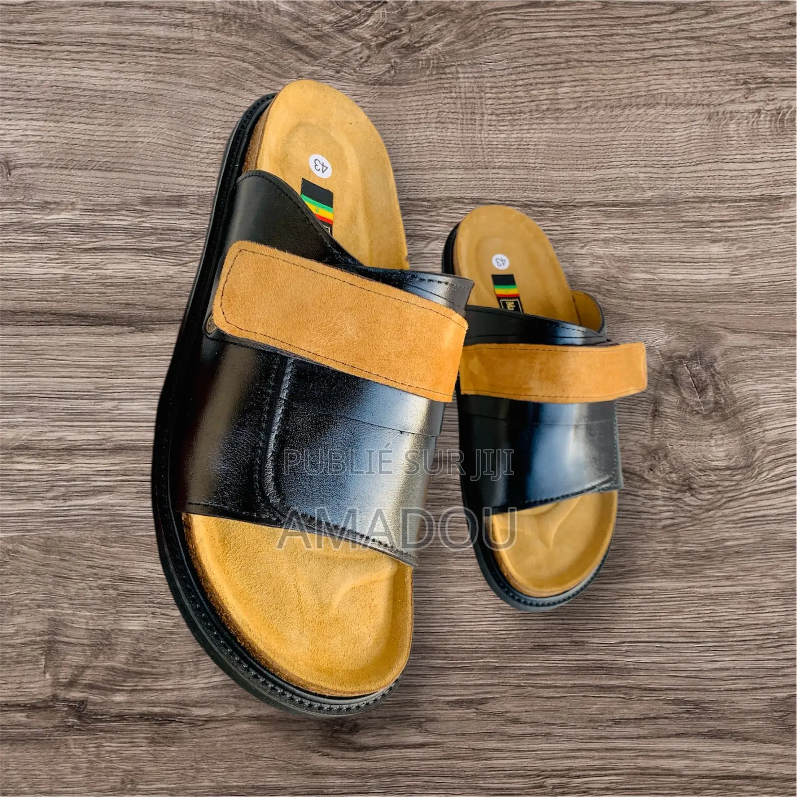 Sandales Orthopédiques