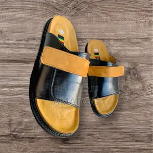 Photo - Sandales Orthopédiques