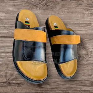 Sandales Orthopédiques