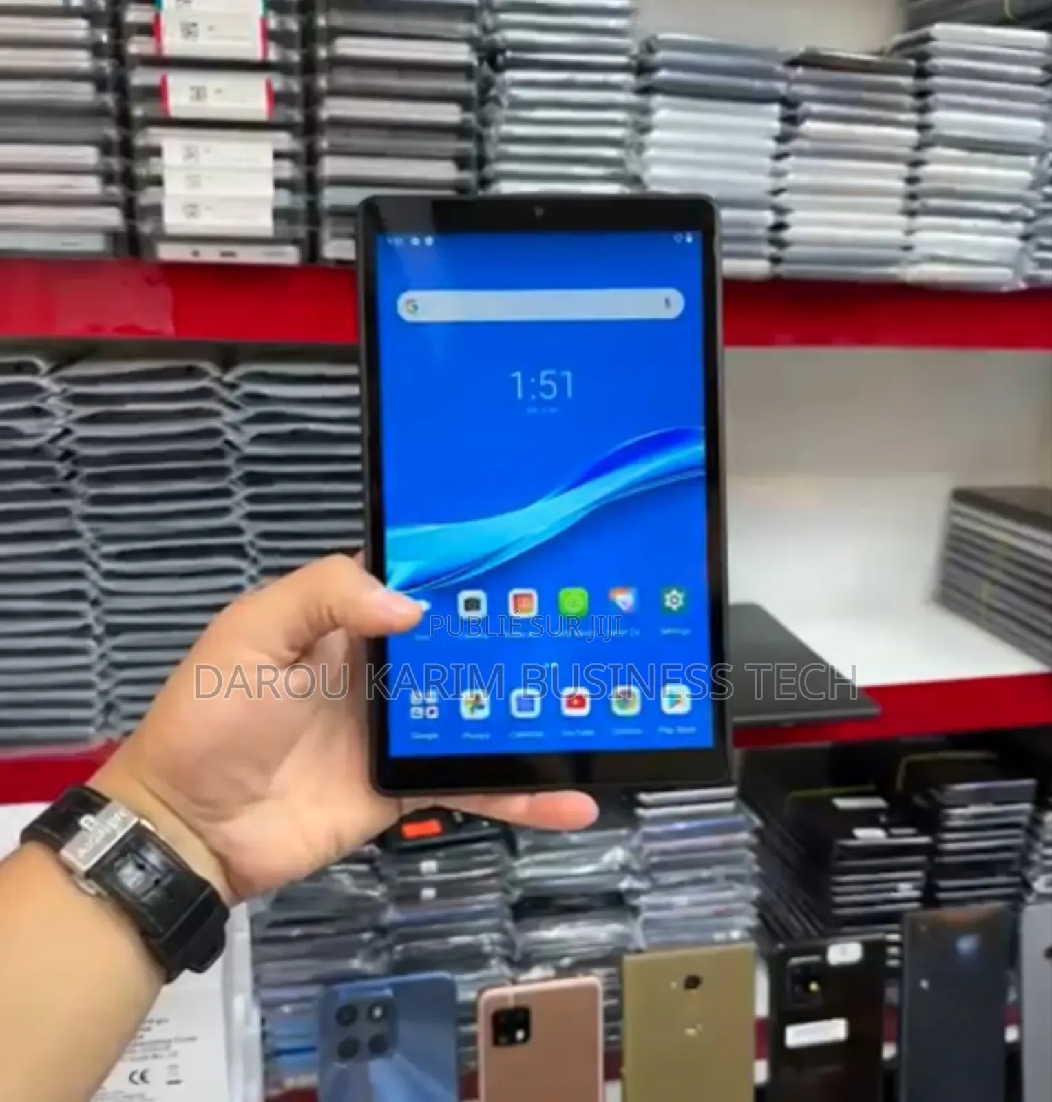 New Lenovo Panneau 64 GB Autre