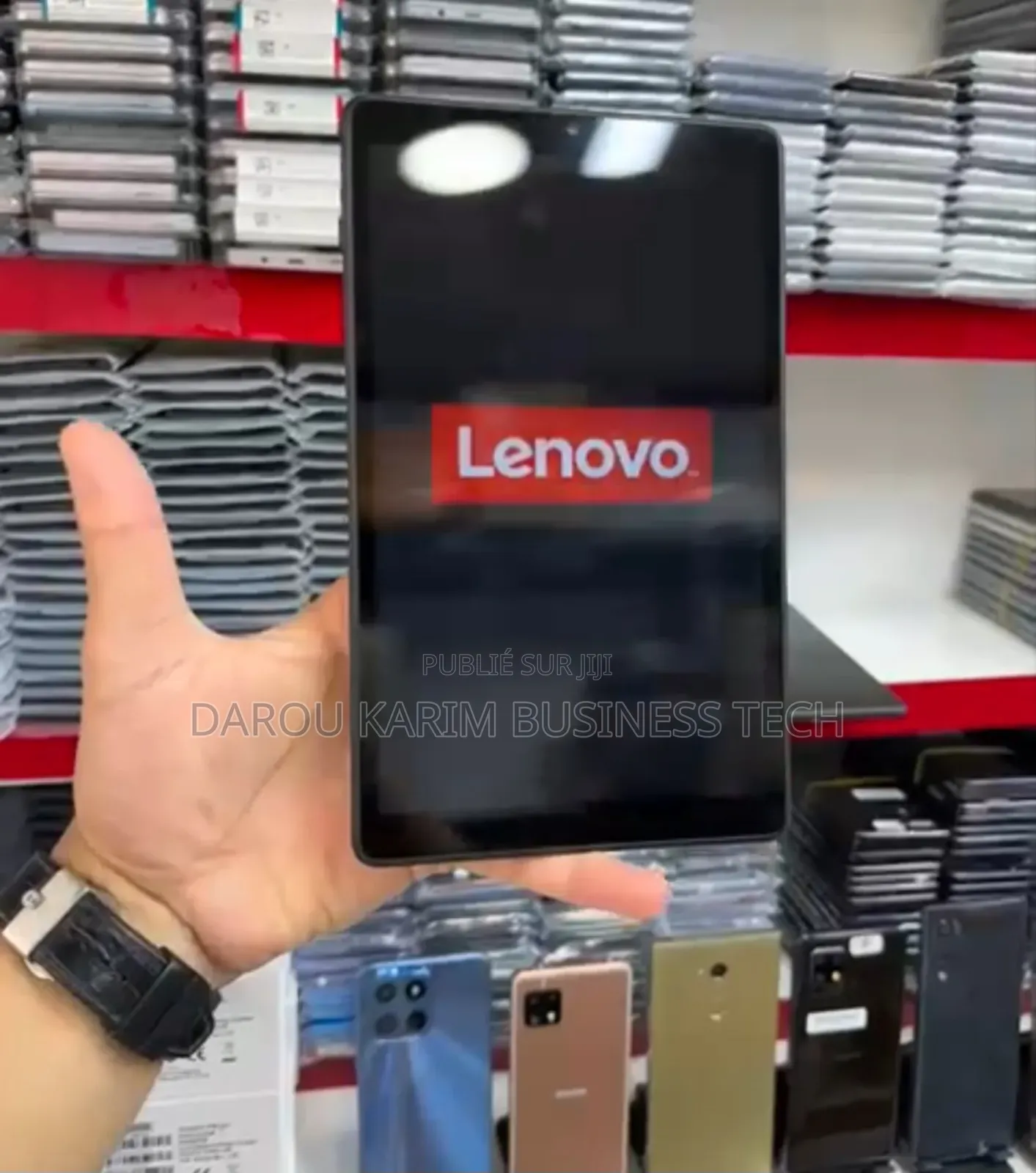 New Lenovo Panneau 64 GB Autre