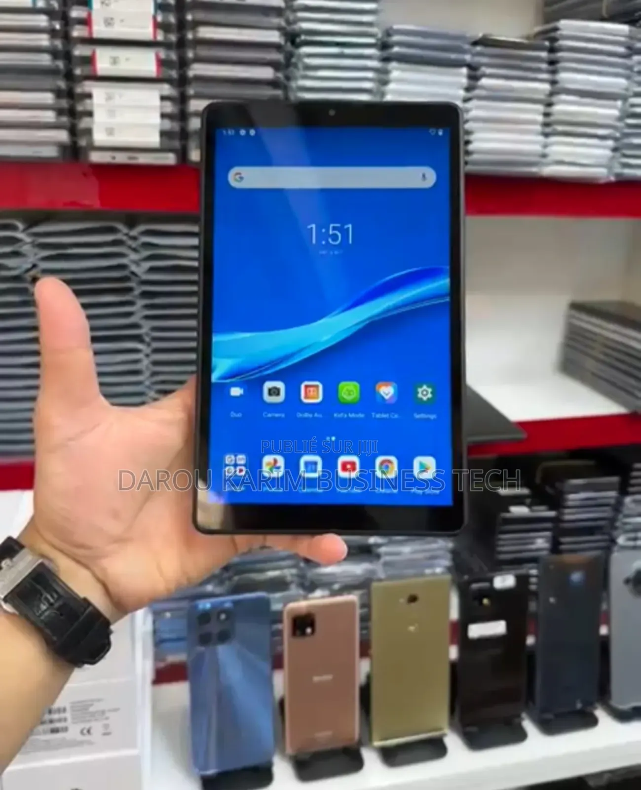 New Lenovo Panneau 64 GB Autre