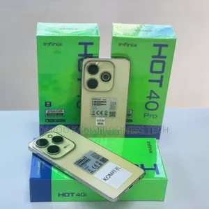 New Infinix Hot 50i 128 GB Autre