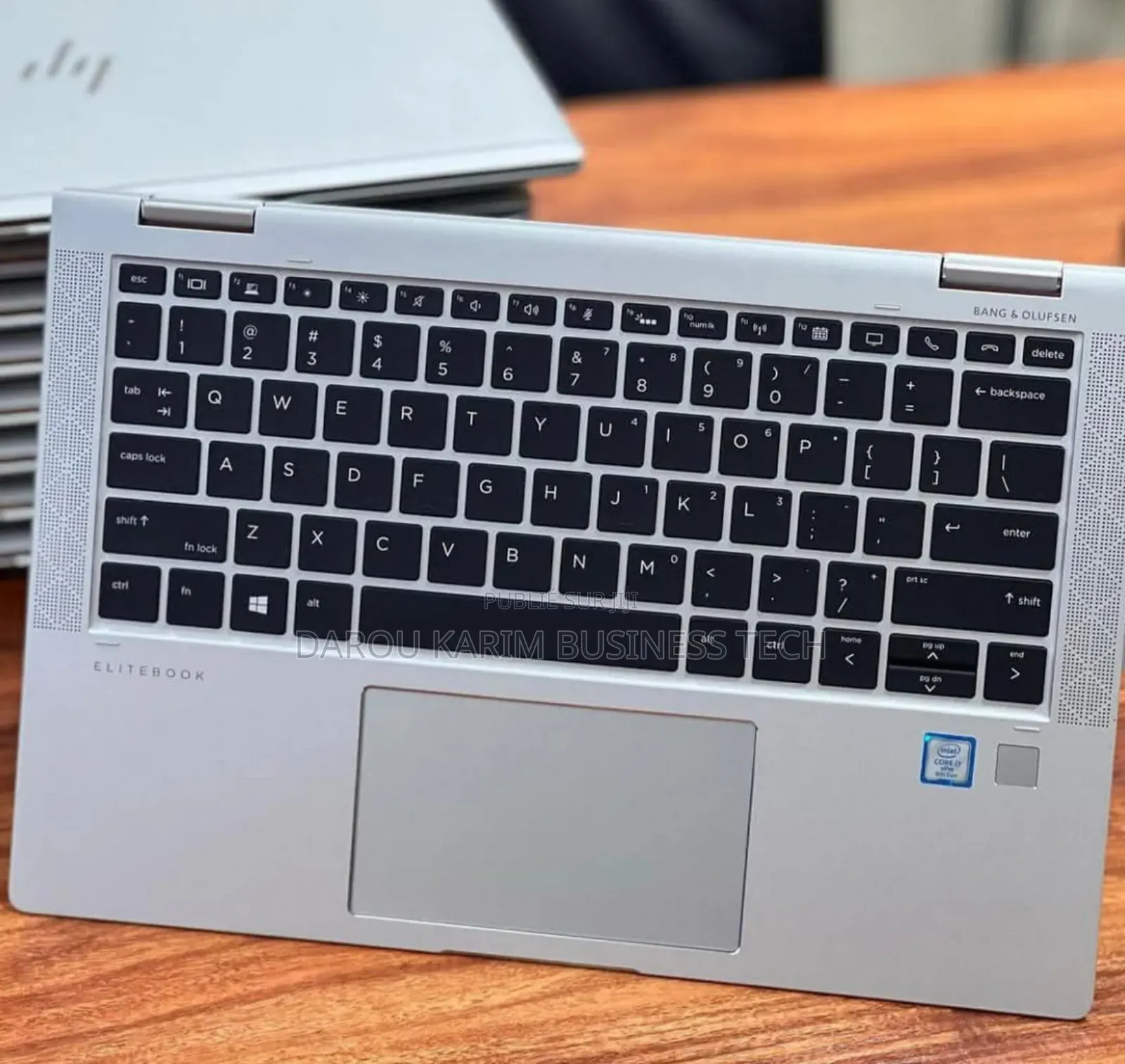 New HP EliteBook X360 1030 G2 8GB Intel Core I5 SSD 256GB