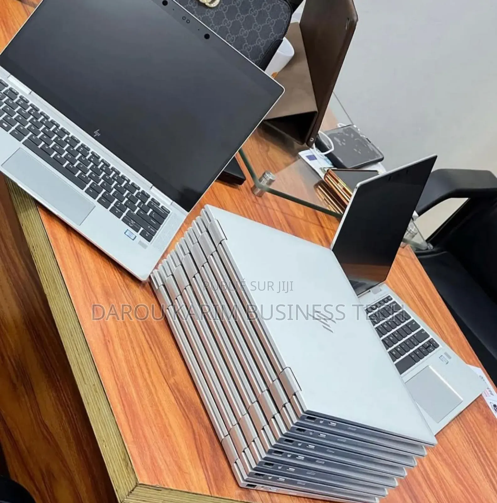 New HP EliteBook X360 1030 G2 8GB Intel Core I5 SSD 256GB