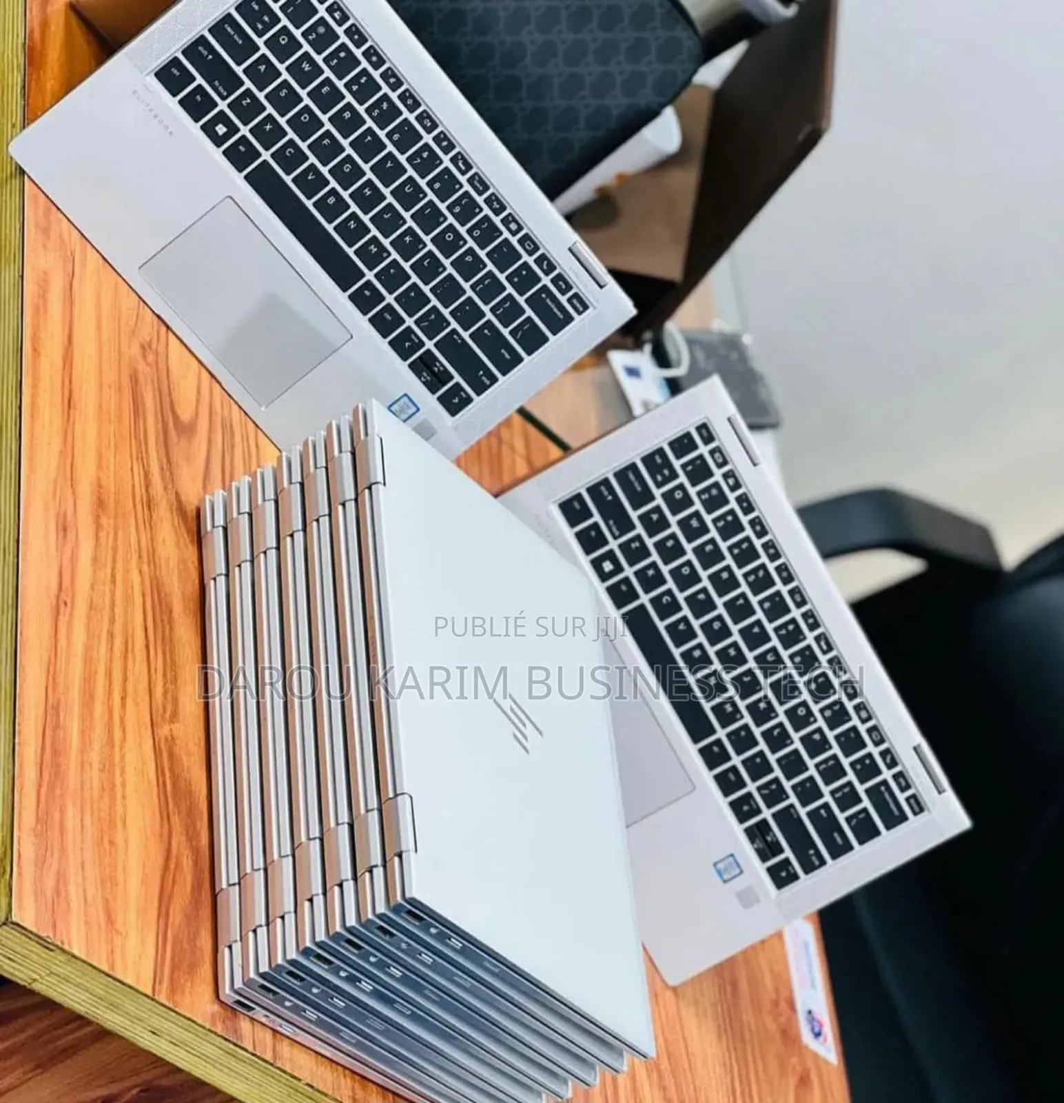 New HP EliteBook X360 1030 G2 8GB Intel Core I5 SSD 256GB