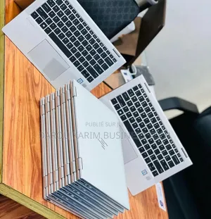 New HP EliteBook X360 1030 G2 8GB Intel Core I5 SSD 256GB