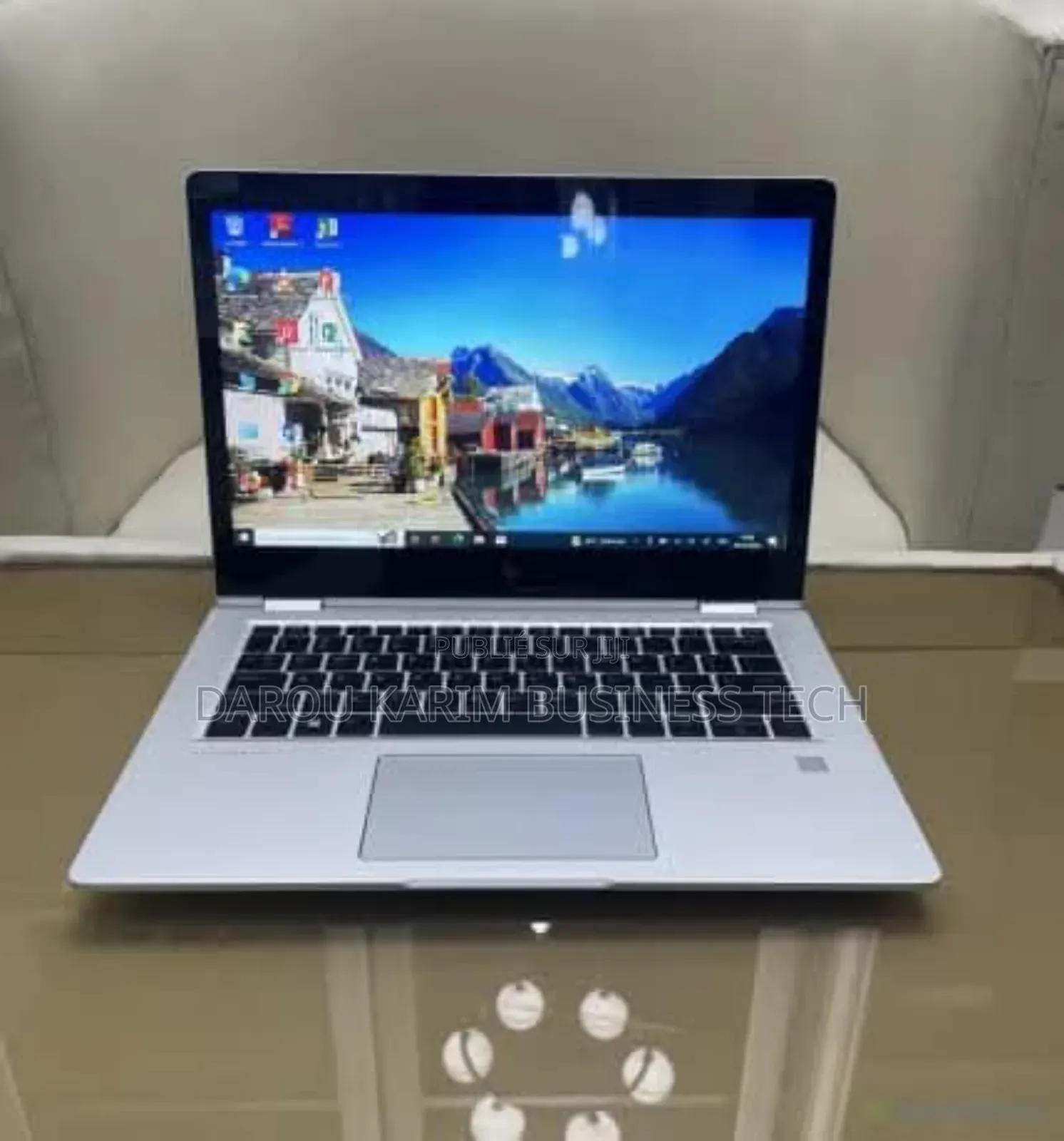 New HP EliteBook X360 1030 G2 8GB Intel Core I7 SSD 256GB