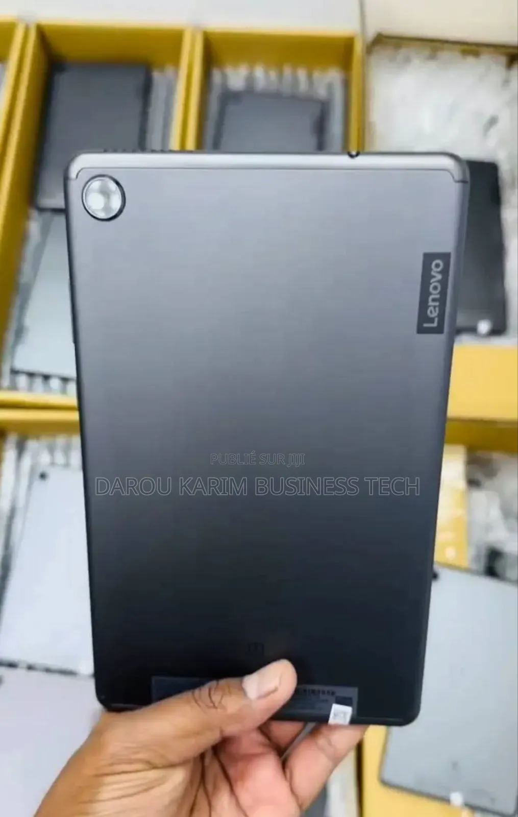 Neuf Lenovo Panneau 64 GB Autre