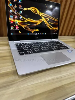 New HP EliteBook X360 1030 G2 8GB Intel Core I7 SSD 512GB