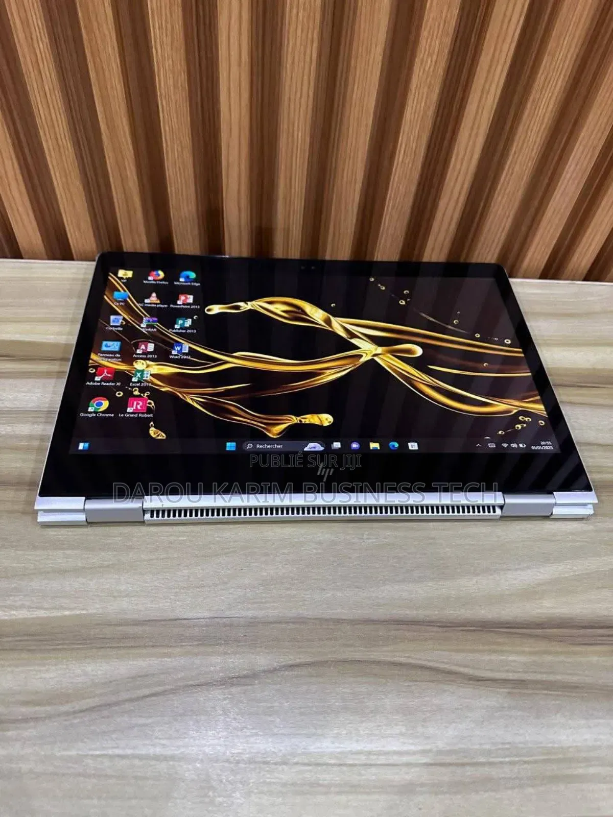 New HP EliteBook X360 1030 G2 8GB Intel Core I7 SSD 512GB