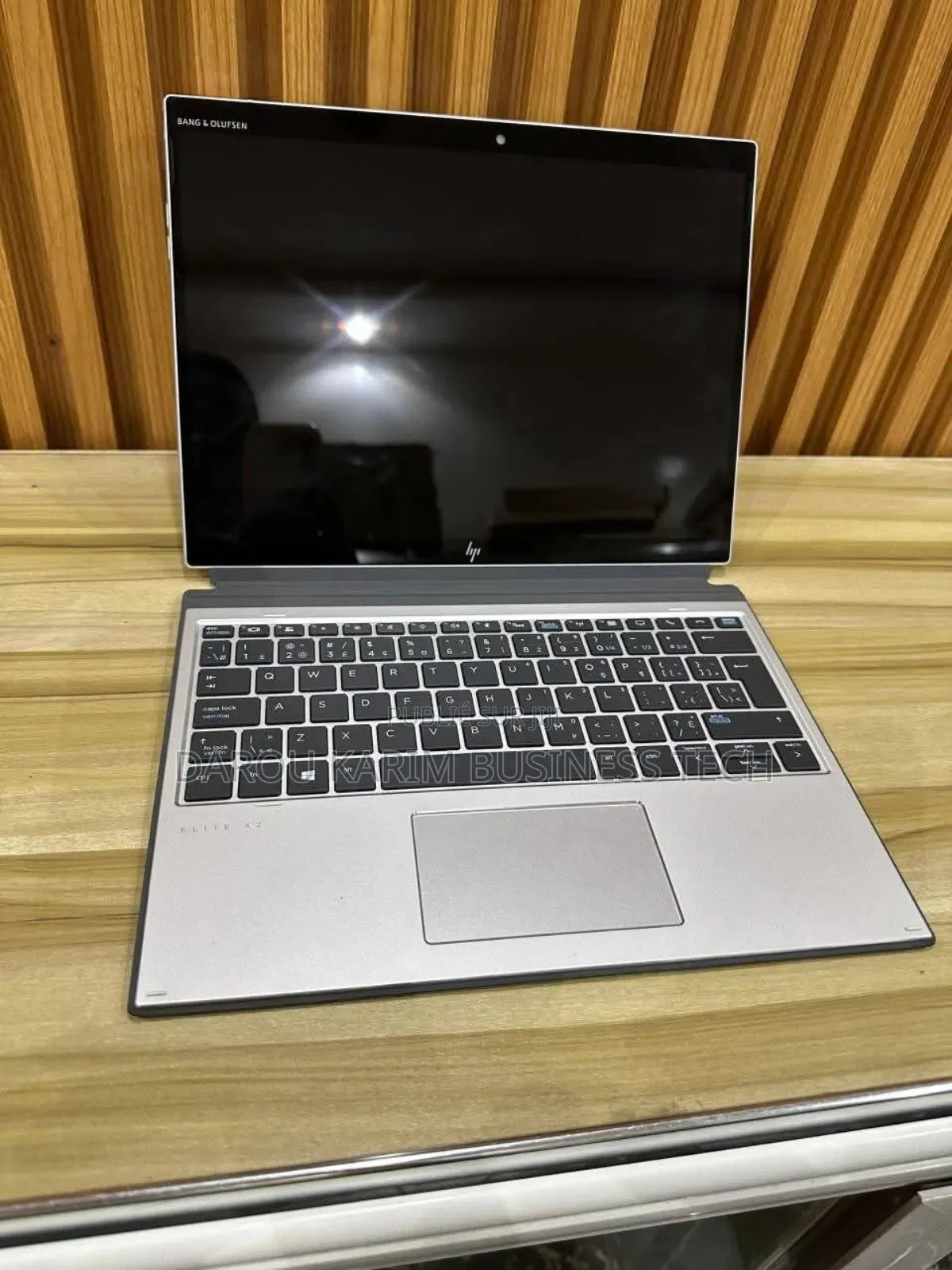 New HP Elite X2 1013 G4 8GB Intel Core I5 SSD 256GB