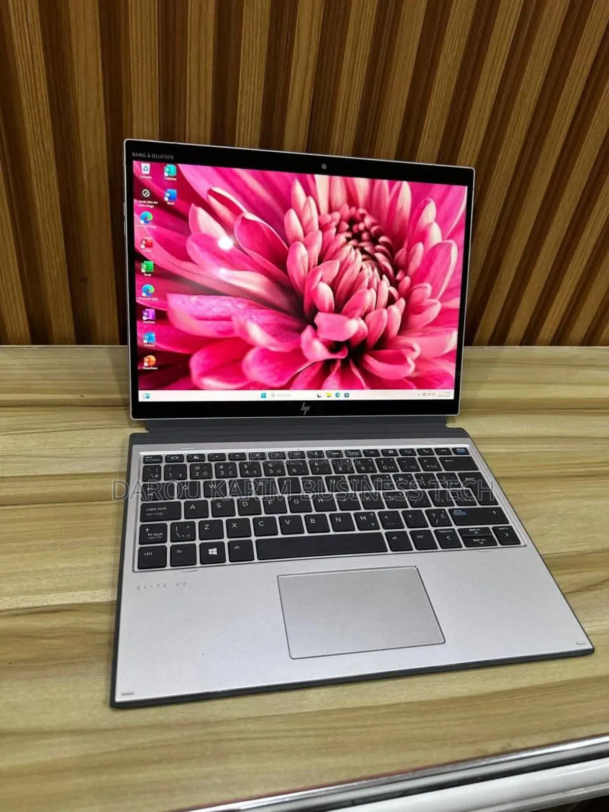 New HP Elite X2 1013 G4 8GB Intel Core I5 SSD 256GB