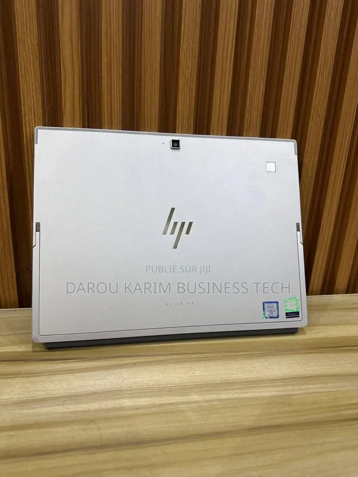 New HP Elite X2 1013 G4 8GB Intel Core I5 SSD 256GB