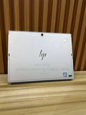 New HP Elite X2 1013 G4 8GB Intel Core I5 SSD 256GB