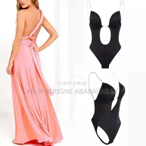 Combinaison Soutif Invisible