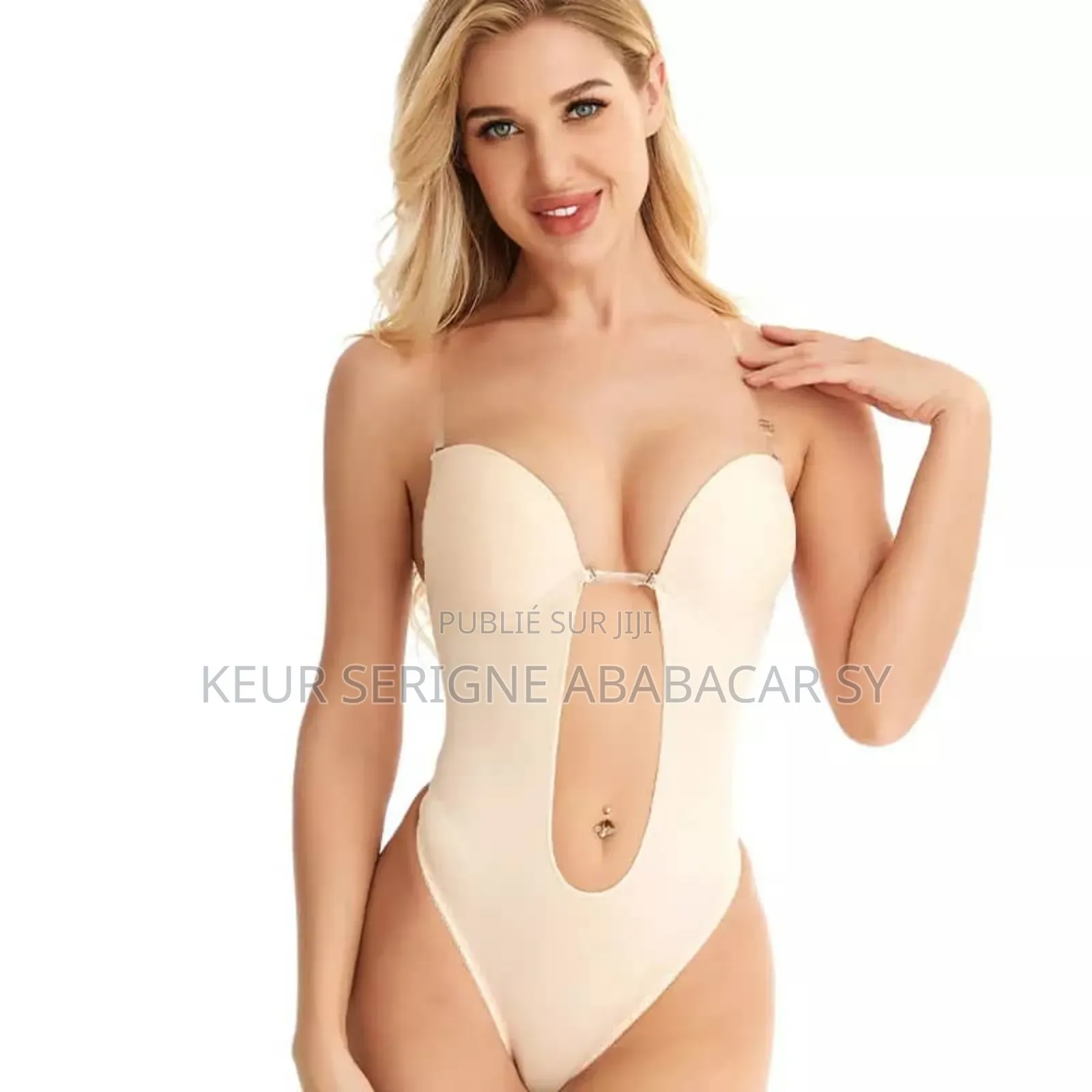 Combinaison Soutif Invisible