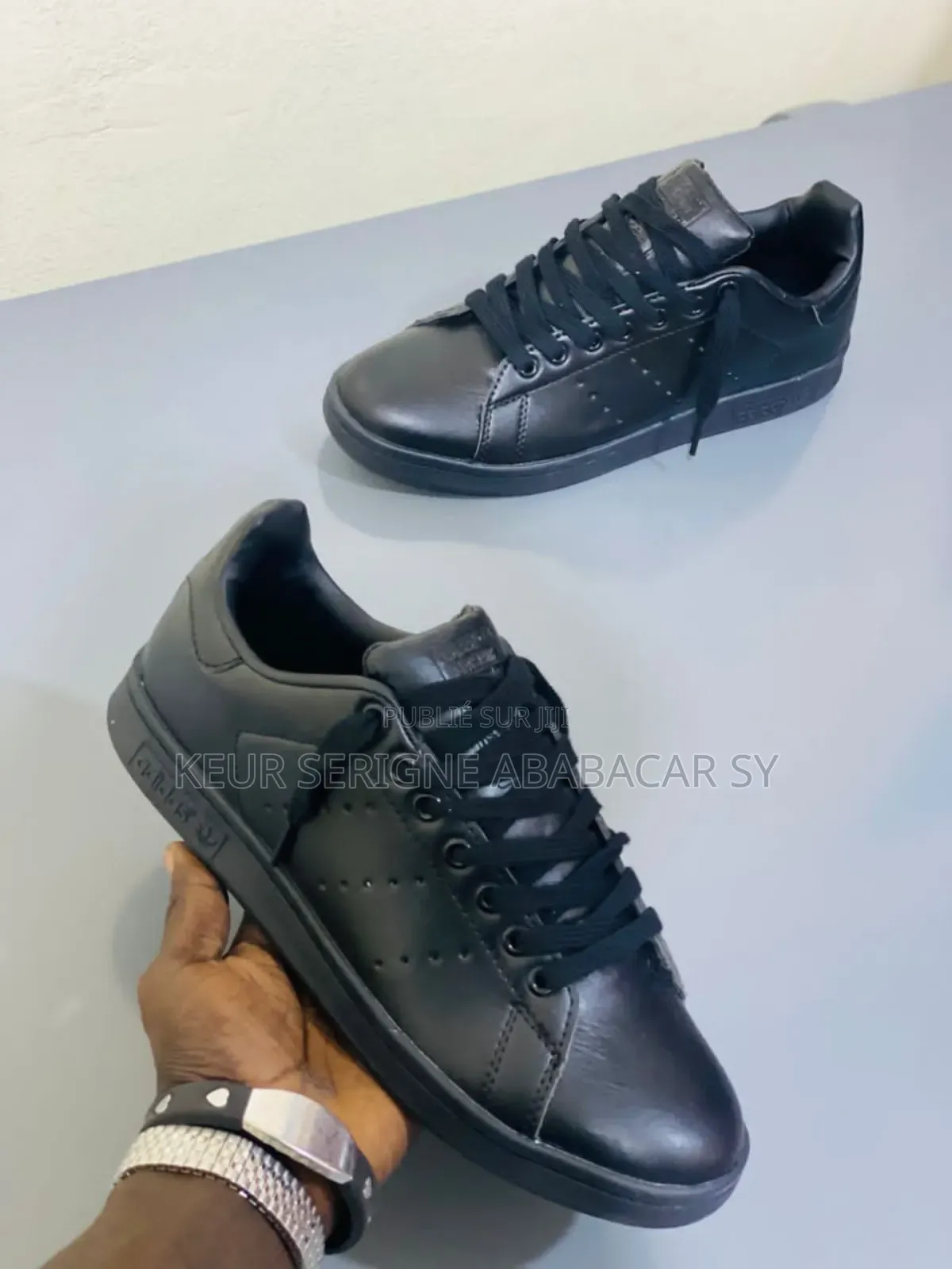 Chaussures Fermé Adidas