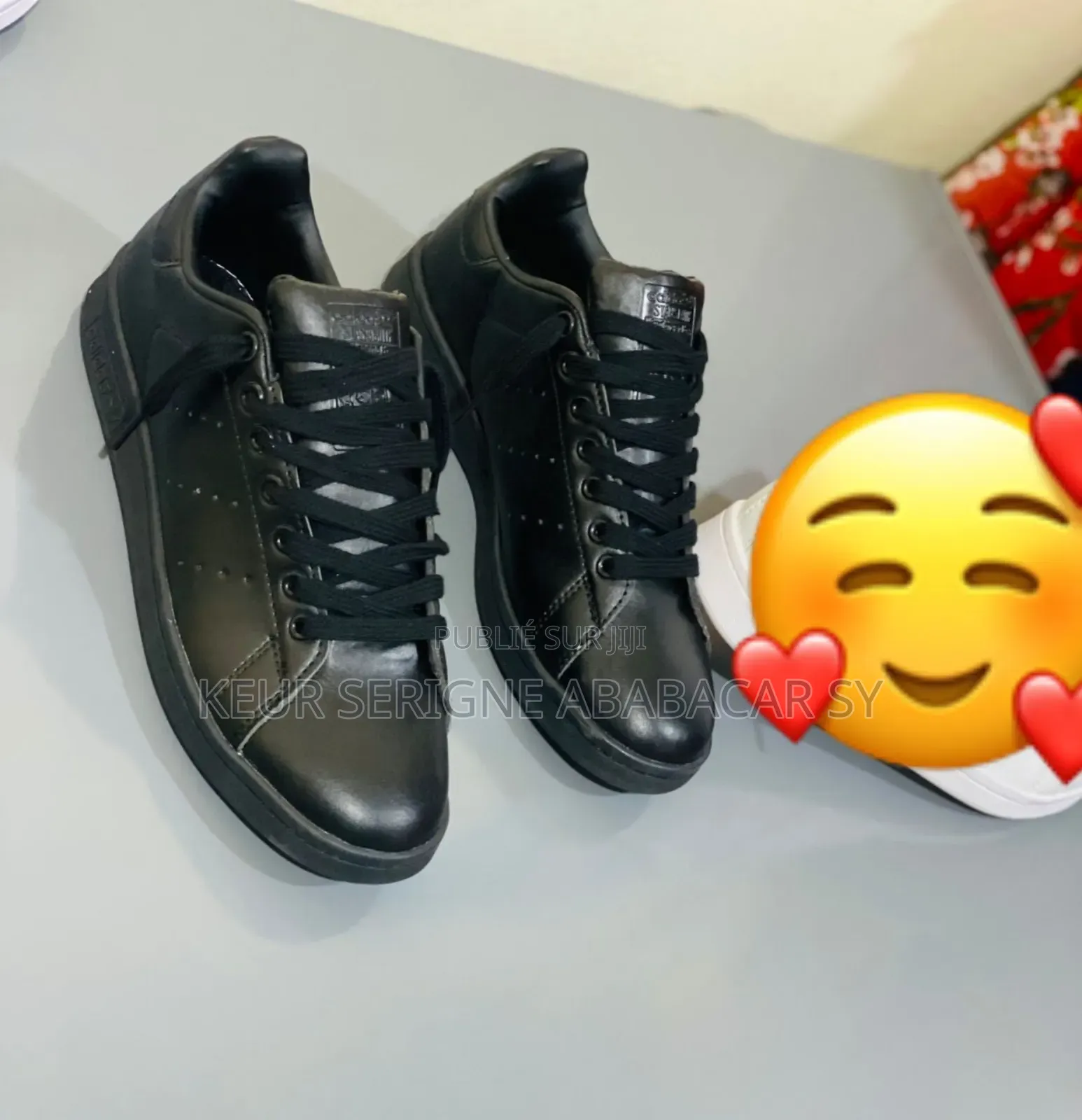 Chaussures Fermé Adidas