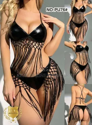 Photo - Nuisettes Ensemble Soutien